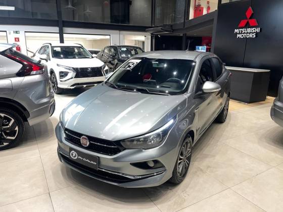 FIAT CRONOS 1.8 E.TORQ FLEX PRECISION AT6 FIAT CRONOS 1.8 E.TORQ FLEX PRECISION AT6